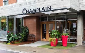 Hotel Champlain